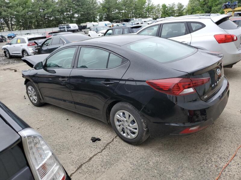 2019 HYUNDAI ELANTRA SE - KMHD74LF4KU781195 | SeoVin.biz