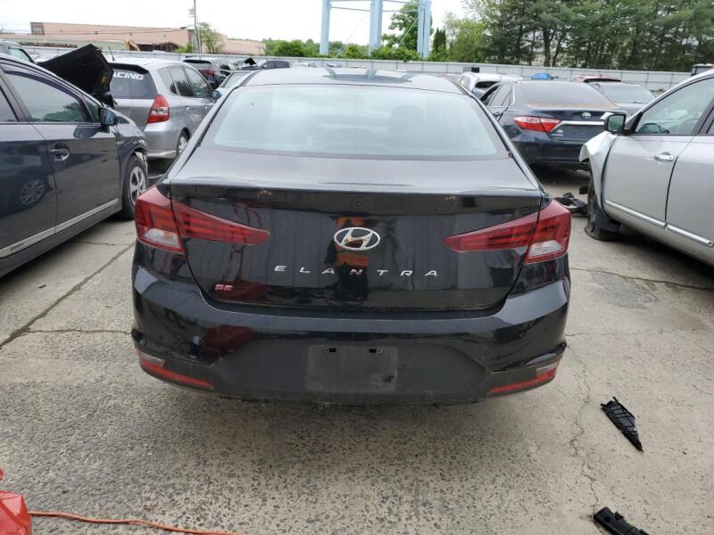2019 HYUNDAI ELANTRA SE - KMHD74LF4KU781195 | SeoVin.biz