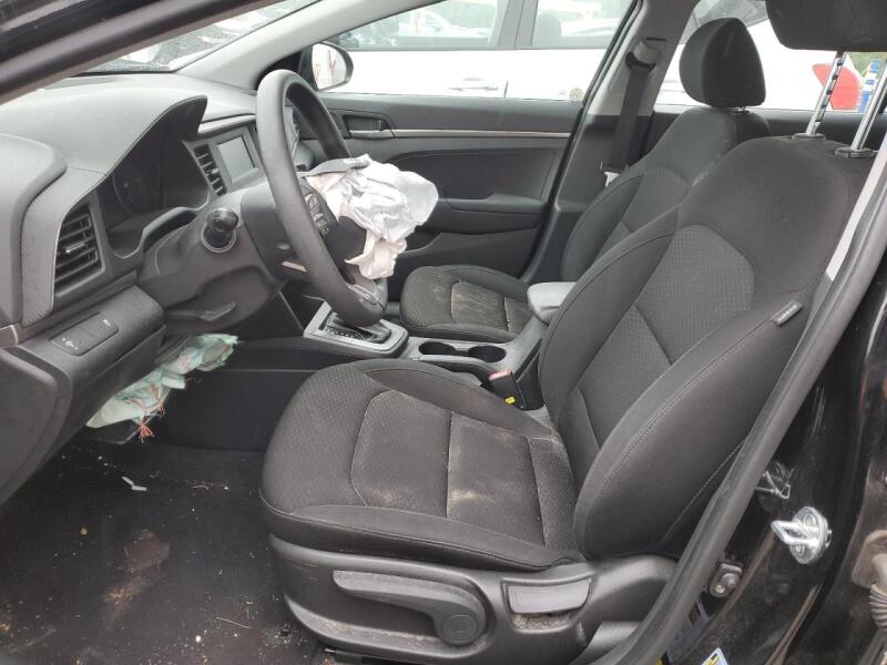 2019 HYUNDAI ELANTRA SE - KMHD74LF4KU781195 | SeoVin.biz