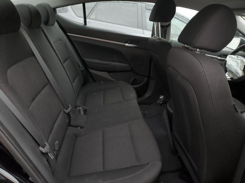 2019 HYUNDAI ELANTRA SE - KMHD74LF4KU781195 | SeoVin.biz