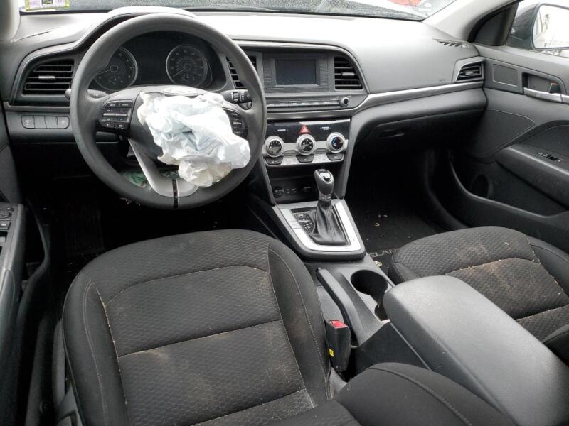 2019 HYUNDAI ELANTRA SE - KMHD74LF4KU781195 | SeoVin.biz