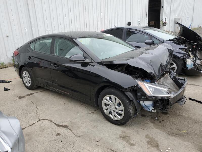 2019 HYUNDAI ELANTRA SE - KMHD74LF4KU781195 | SeoVin.biz
