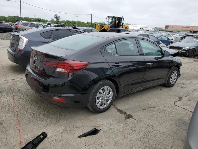 2019 HYUNDAI ELANTRA SE - KMHD74LF4KU781195 | SeoVin.biz