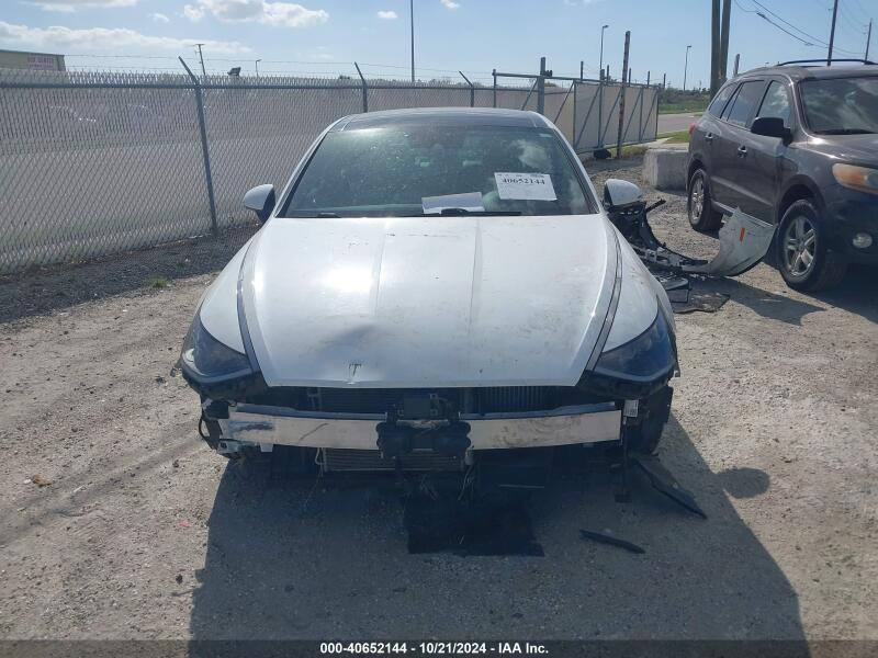 2021 HYUNDAI SONATA LIMITED - 5NPEH4J21MH101482 | SeoVin.biz