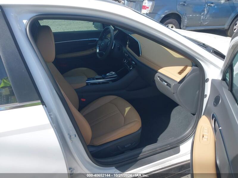 2021 HYUNDAI SONATA LIMITED - 5NPEH4J21MH101482 | SeoVin.biz