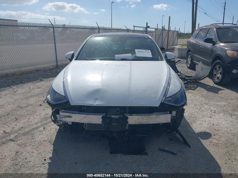 2021 HYUNDAI SONATA LIMITED - 5NPEH4J21MH101482 | SeoVin.biz