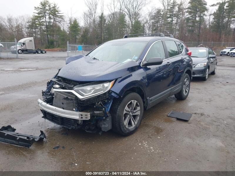 2017 HONDA CR-V LX - 2HKRW6H33HH203499 | SeoVin.biz