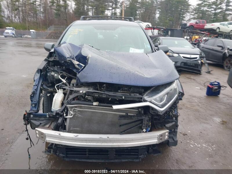 2017 HONDA CR-V LX - 2HKRW6H33HH203499 | SeoVin.biz
