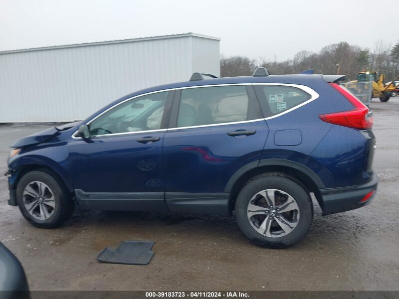 2017 HONDA CR-V LX - 2HKRW6H33HH203499 | SeoVin.biz