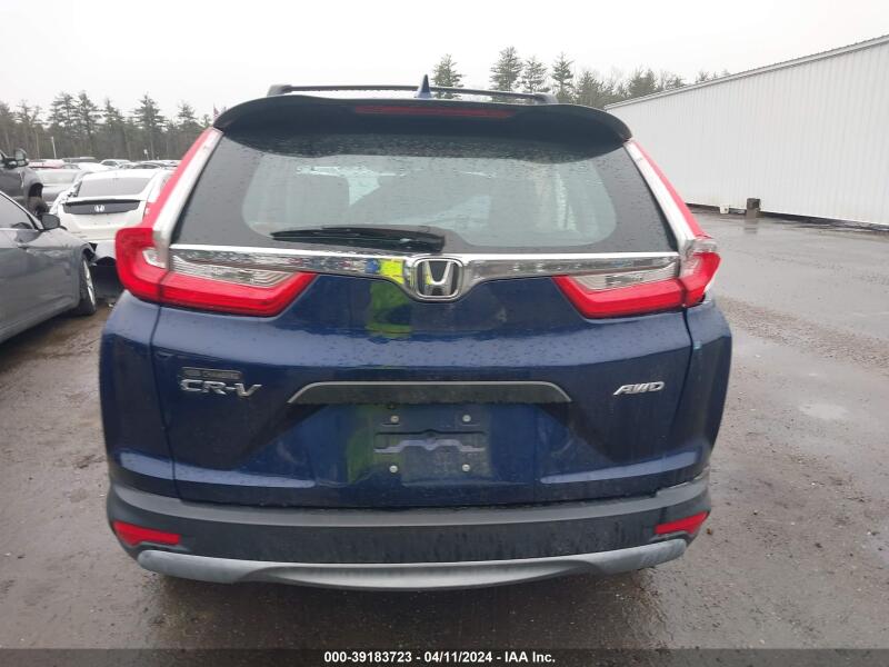 2017 HONDA CR-V LX - 2HKRW6H33HH203499 | SeoVin.biz