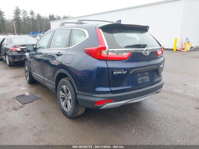 2017 HONDA CR-V LX - 2HKRW6H33HH203499 | SeoVin.biz