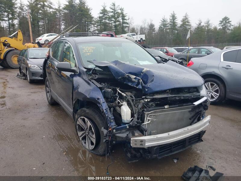 2017 HONDA CR-V LX - 2HKRW6H33HH203499 | SeoVin.biz