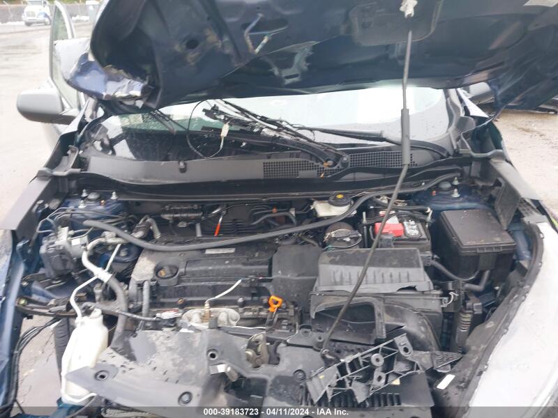 2017 HONDA CR-V LX - 2HKRW6H33HH203499 | SeoVin.biz