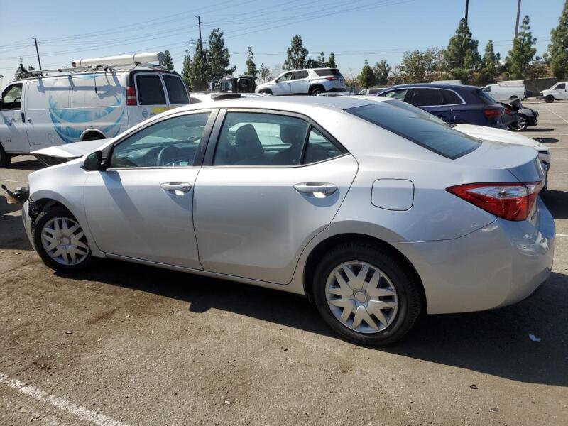 2015 TOYOTA COROLLA L - 5YFBURHE4FP270316 | SeoVin.biz