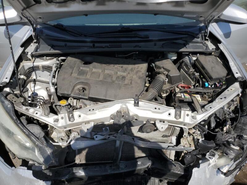 2015 TOYOTA COROLLA L - 5YFBURHE4FP270316 | SeoVin.biz