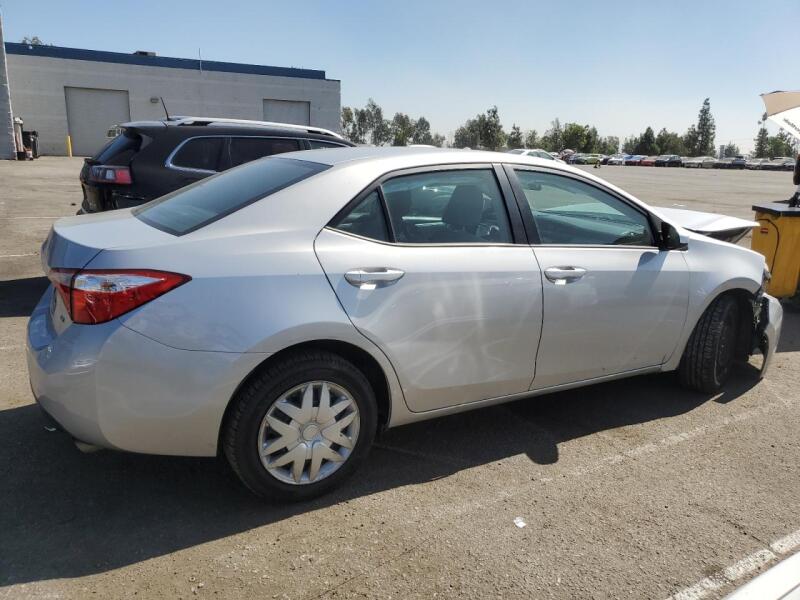 2015 TOYOTA COROLLA L - 5YFBURHE4FP270316 | SeoVin.biz