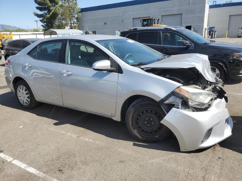 2015 TOYOTA COROLLA L - 5YFBURHE4FP270316 | SeoVin.biz