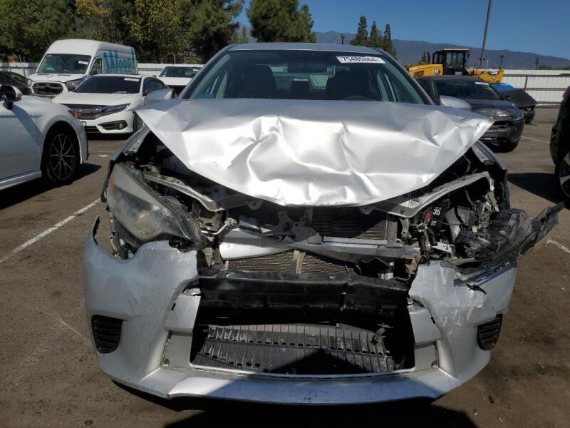 2015 TOYOTA COROLLA L - 5YFBURHE4FP270316 | SeoVin.biz