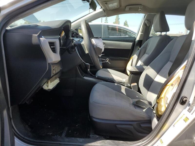 2015 TOYOTA COROLLA L - 5YFBURHE4FP270316 | SeoVin.biz