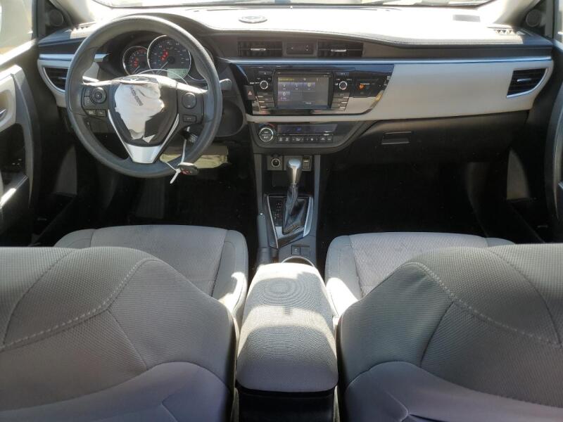 2015 TOYOTA COROLLA L - 5YFBURHE4FP270316 | SeoVin.biz