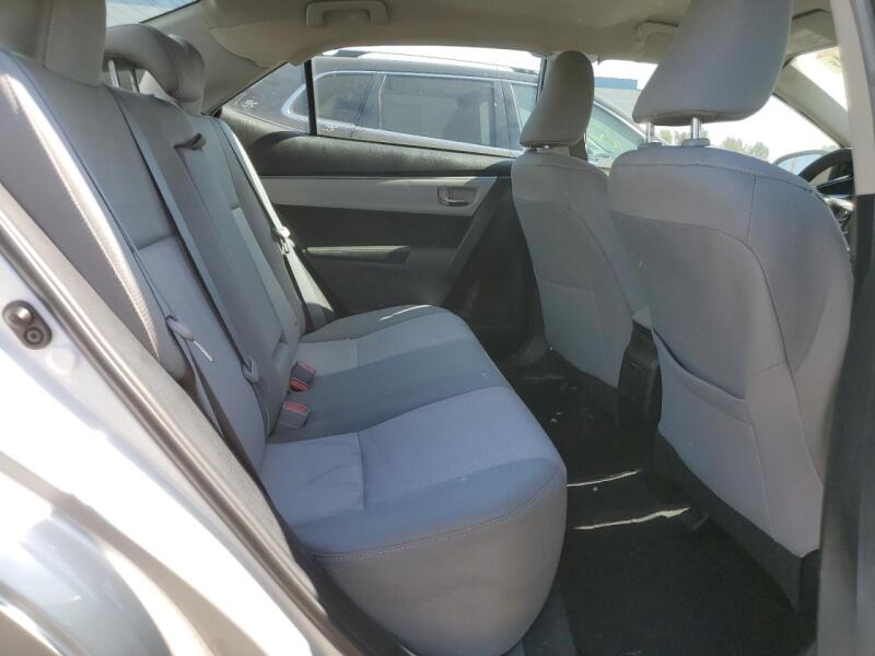 2015 TOYOTA COROLLA L - 5YFBURHE4FP270316 | SeoVin.biz