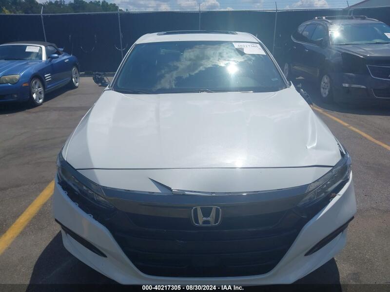 2020 HONDA ACCORD SPORT 2.0T - 1HGCV2F39LA015320 | SeoVin.biz