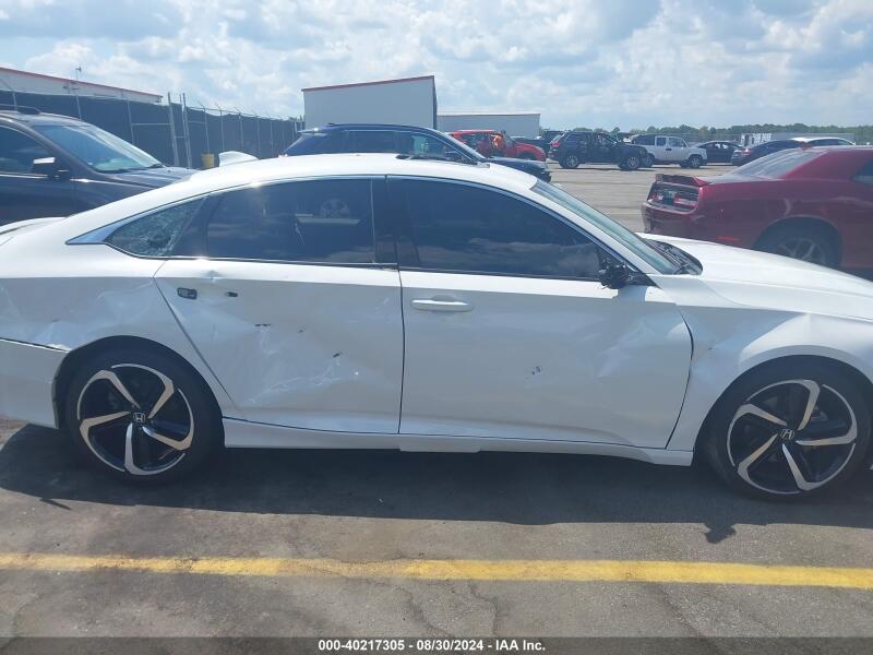 2020 HONDA ACCORD SPORT 2.0T - 1HGCV2F39LA015320 | SeoVin.biz