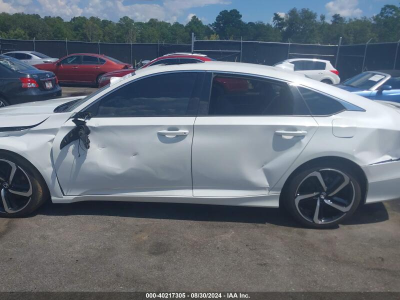 2020 HONDA ACCORD SPORT 2.0T - 1HGCV2F39LA015320 | SeoVin.biz