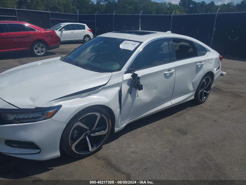 2020 HONDA ACCORD SPORT 2.0T - 1HGCV2F39LA015320 | SeoVin.biz