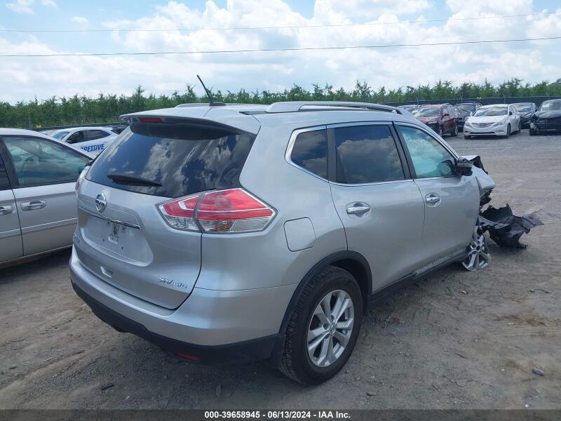 2016 NISSAN ROGUE SV - JN8AT2MV4GW147026 | SeoVin.biz