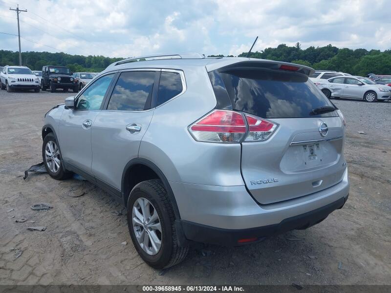 2016 NISSAN ROGUE SV - JN8AT2MV4GW147026 | SeoVin.biz