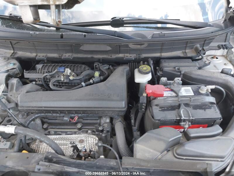 2016 NISSAN ROGUE SV - JN8AT2MV4GW147026 | SeoVin.biz