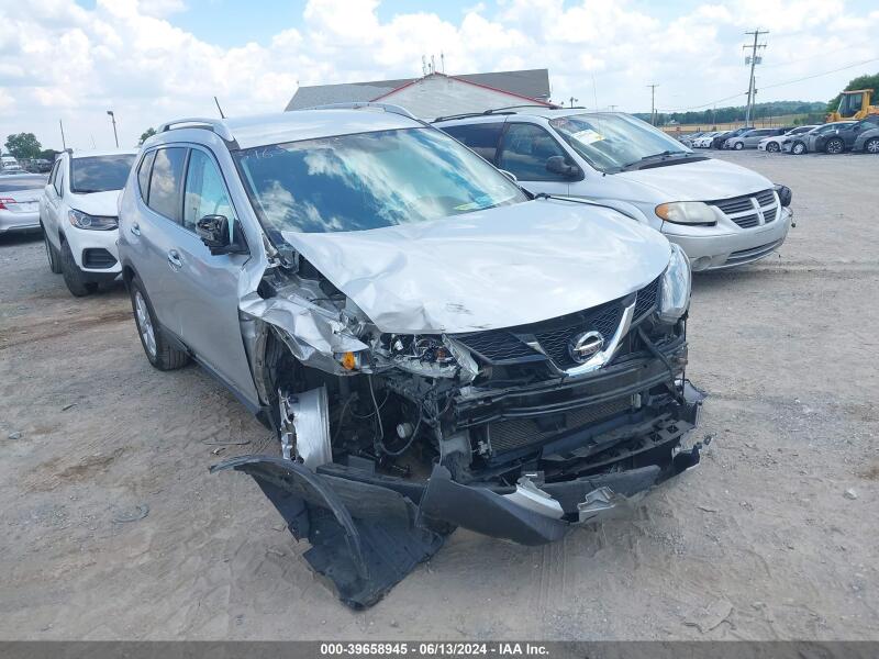 2016 NISSAN ROGUE SV - JN8AT2MV4GW147026 | SeoVin.biz