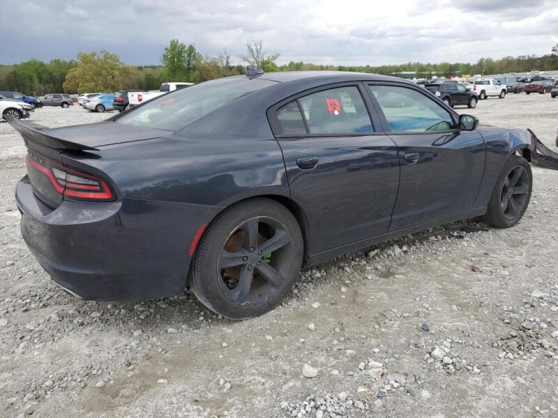 2018 DODGE CHARGER SXT PLUS - 2C3CDXHGXJH188460 | SeoVin.biz
