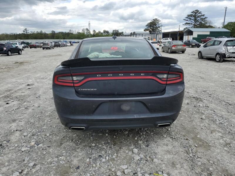 2018 DODGE CHARGER SXT PLUS - 2C3CDXHGXJH188460 | SeoVin.biz