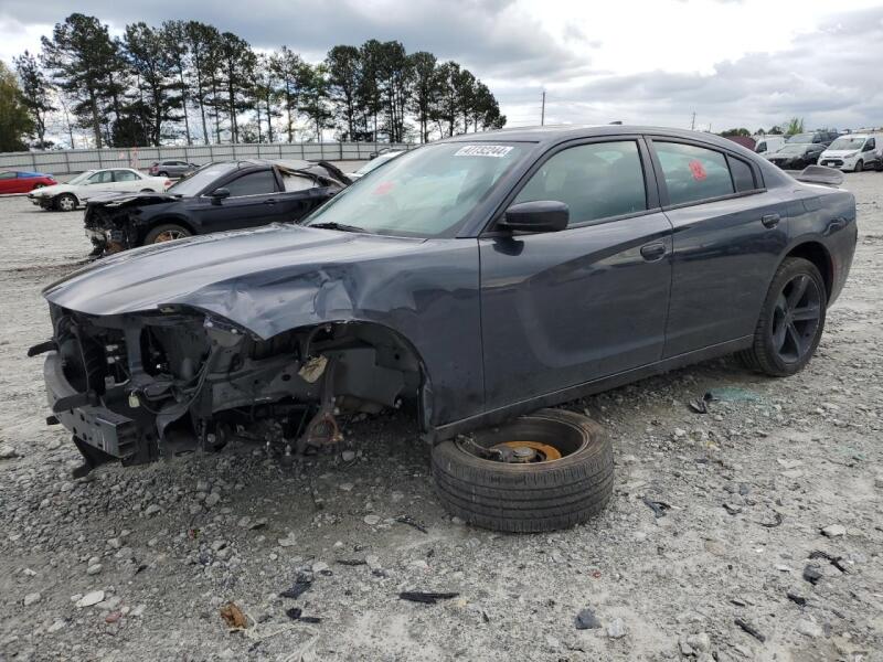 2018 DODGE CHARGER SXT PLUS - 2C3CDXHGXJH188460 | SeoVin.biz
