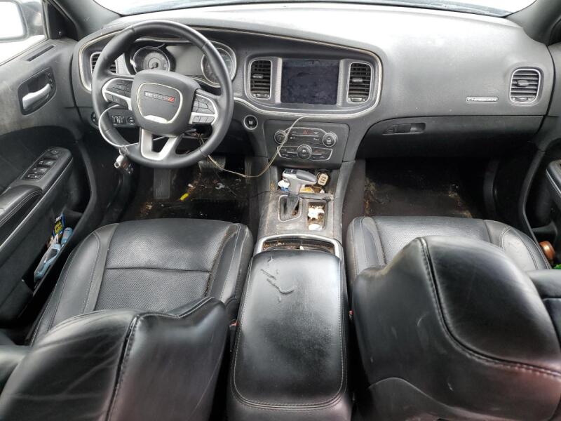 2018 DODGE CHARGER SXT PLUS - 2C3CDXHGXJH188460 | SeoVin.biz