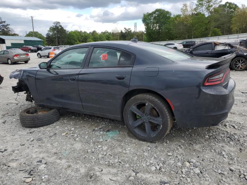 2018 DODGE CHARGER SXT PLUS - 2C3CDXHGXJH188460 | SeoVin.biz