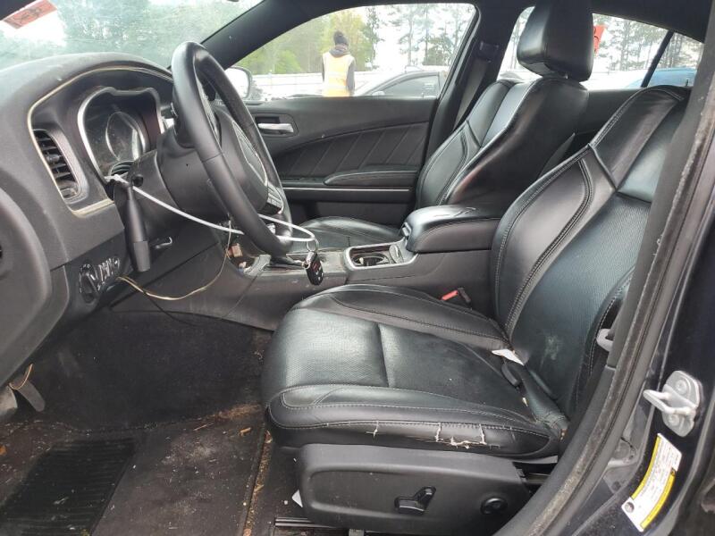 2018 DODGE CHARGER SXT PLUS - 2C3CDXHGXJH188460 | SeoVin.biz