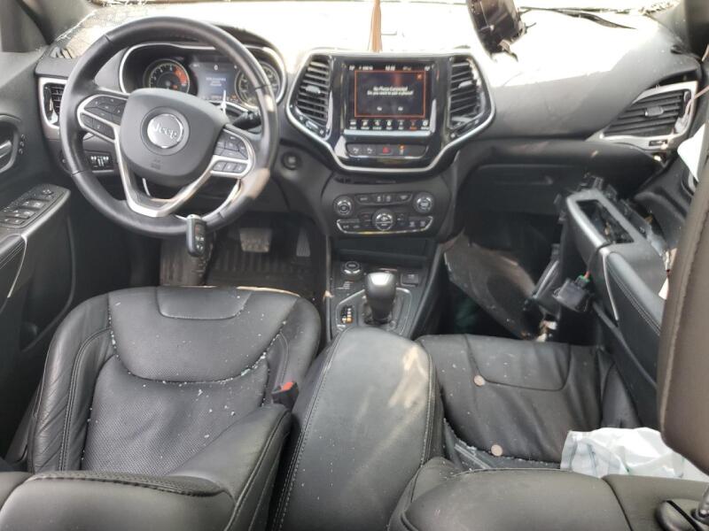 2021 JEEP CHEROKEE LIMITED - 1C4PJMDNXMD105359 | SeoVin.biz