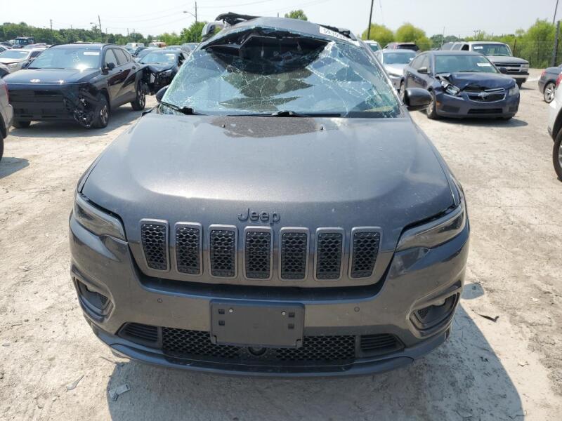 2021 JEEP CHEROKEE LIMITED - 1C4PJMDNXMD105359 | SeoVin.biz