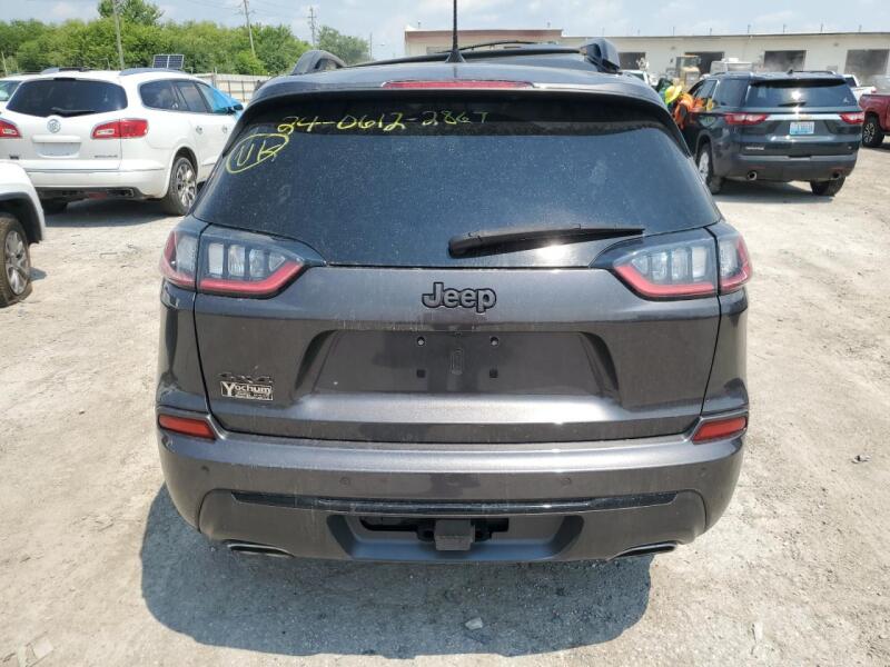 2021 JEEP CHEROKEE LIMITED - 1C4PJMDNXMD105359 | SeoVin.biz
