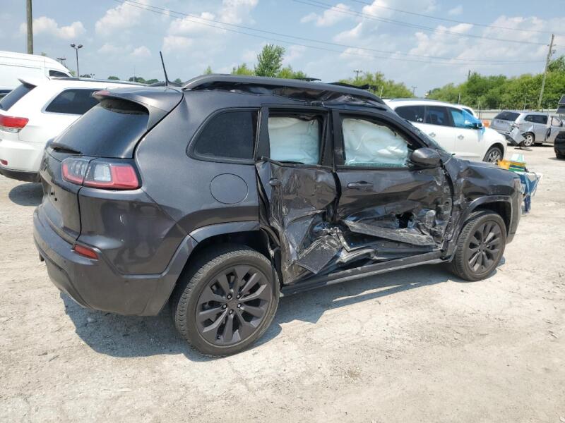 2021 JEEP CHEROKEE LIMITED - 1C4PJMDNXMD105359 | SeoVin.biz