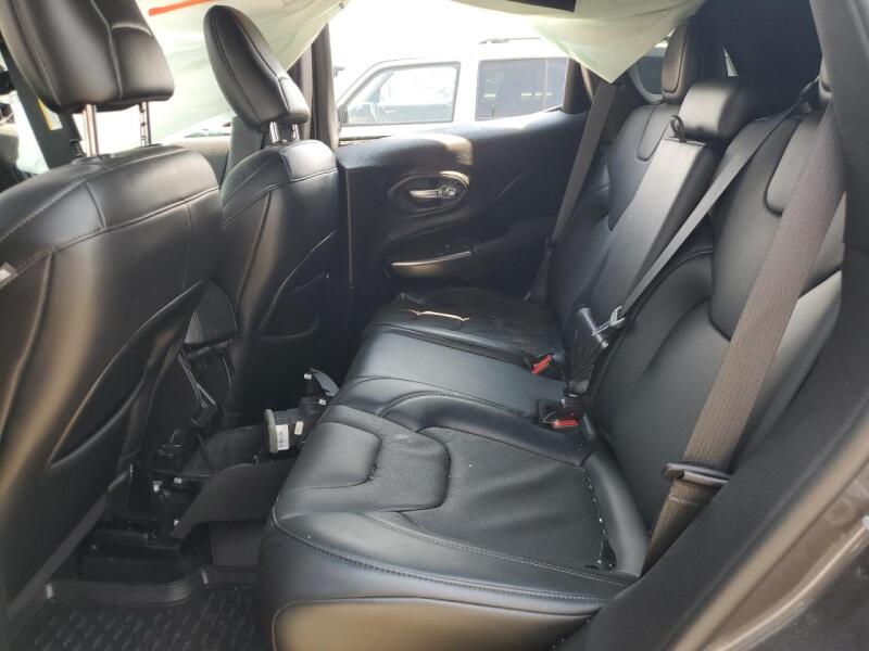 2021 JEEP CHEROKEE LIMITED - 1C4PJMDNXMD105359 | SeoVin.biz