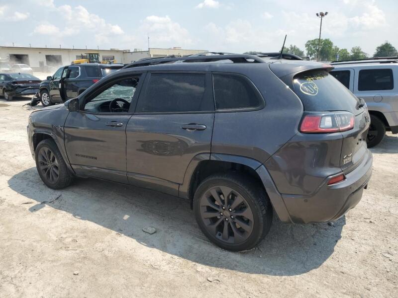 2021 JEEP CHEROKEE LIMITED - 1C4PJMDNXMD105359 | SeoVin.biz