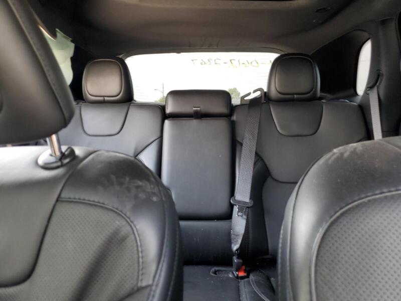 2021 JEEP CHEROKEE LIMITED - 1C4PJMDNXMD105359 | SeoVin.biz