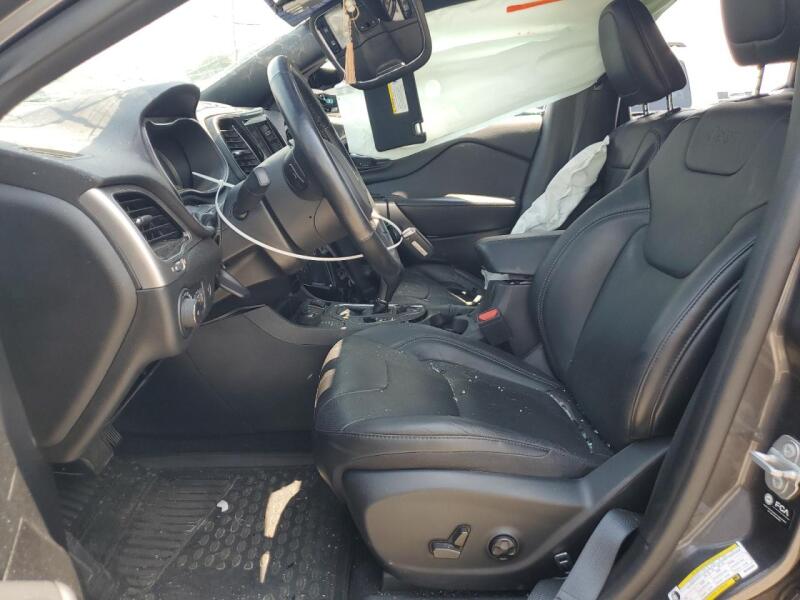 2021 JEEP CHEROKEE LIMITED - 1C4PJMDNXMD105359 | SeoVin.biz