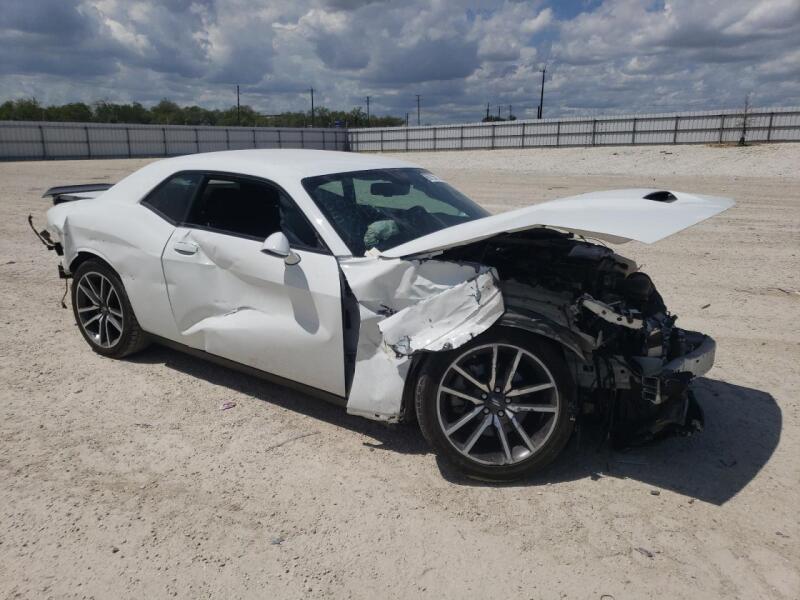 2023 DODGE CHALLENGER R/T - 2C3CDZBT9PH504134 | SeoVin.biz
