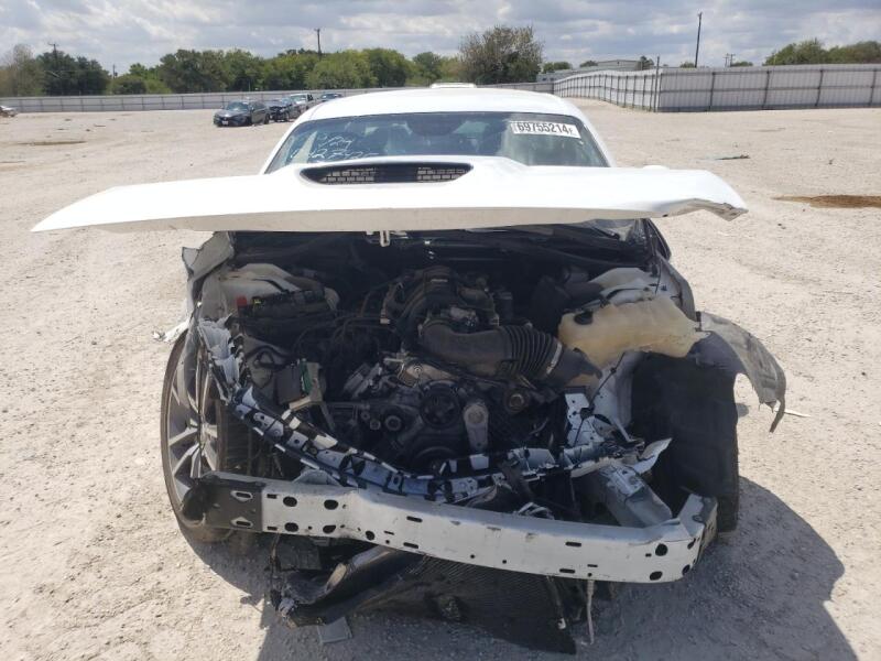 2023 DODGE CHALLENGER R/T - 2C3CDZBT9PH504134 | SeoVin.biz