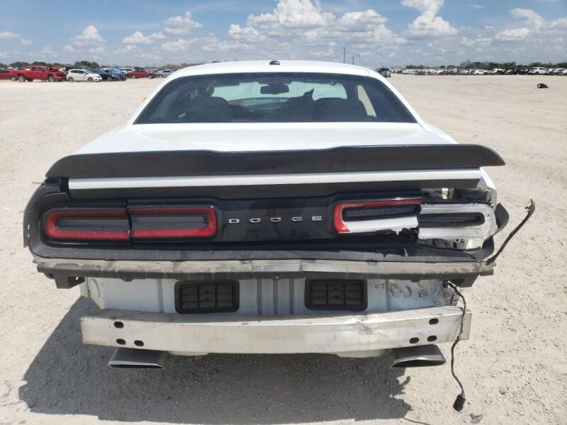 2023 DODGE CHALLENGER R/T - 2C3CDZBT9PH504134 | SeoVin.biz